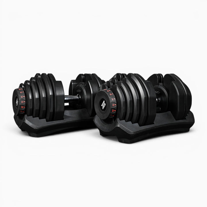 40 kg verstellbare Hantel