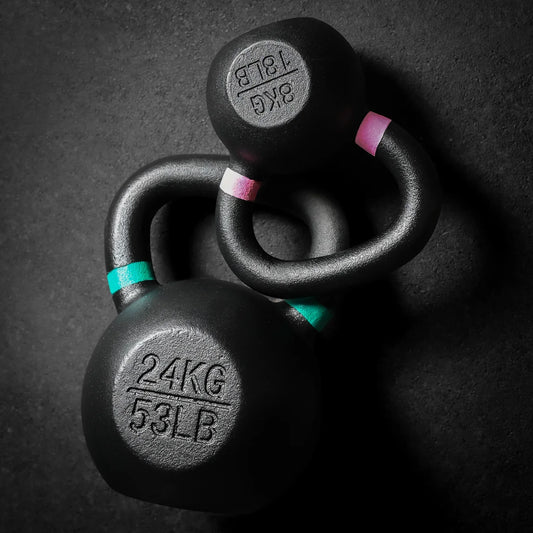 Best Exercises With Cast Iron Kettlebells