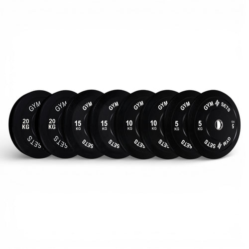100kg Plate Set