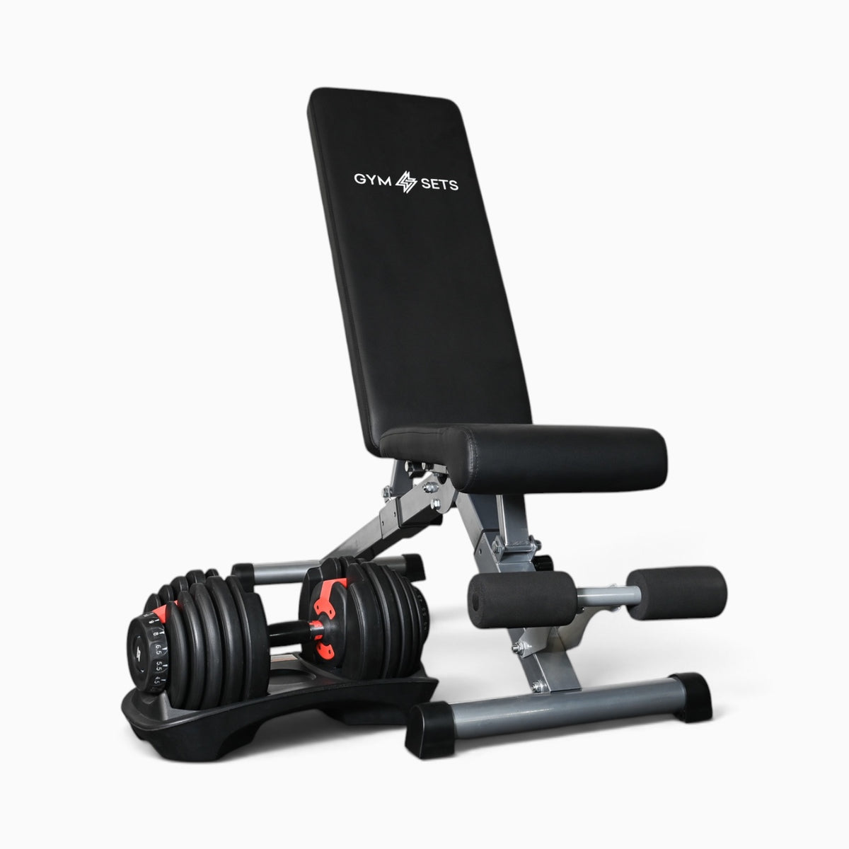24 kg verstellbare Hantel