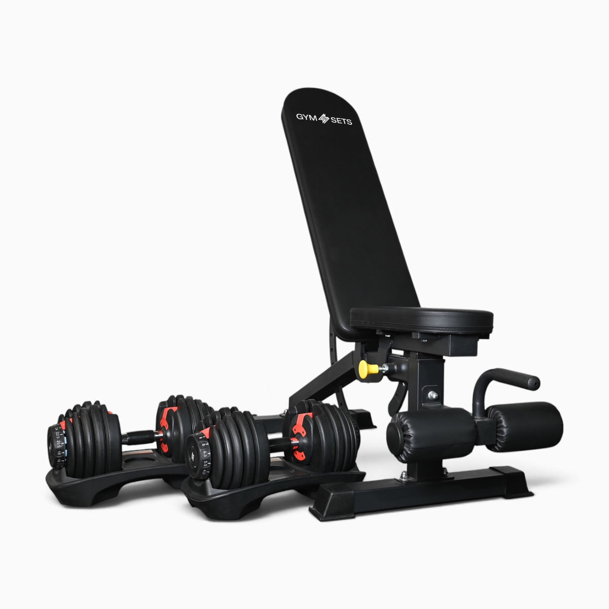 24 kg verstellbare Hantel