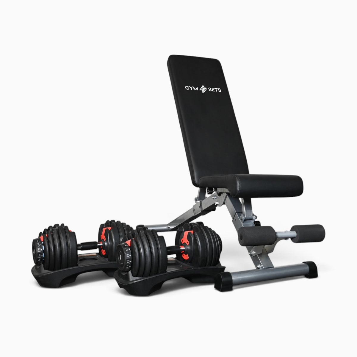24 kg verstellbare Hantel