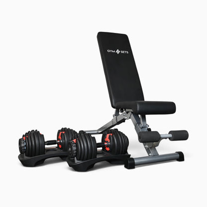 24 kg verstellbare Hantel