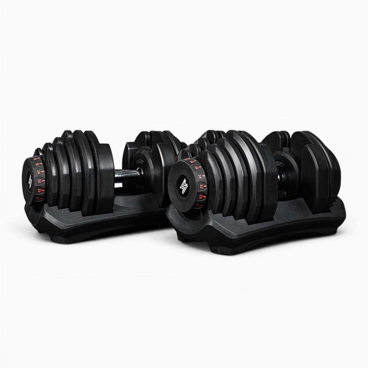 40 kg verstellbare Hantel