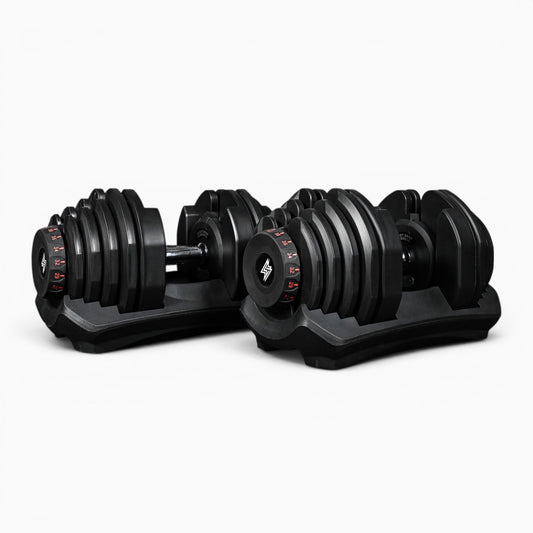 40 kg verstellbare Hantel