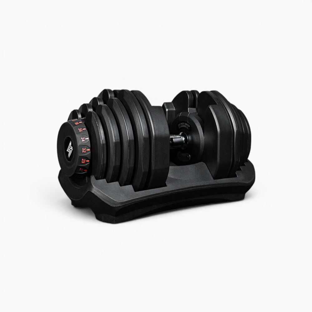 40 kg verstellbare Hantel
