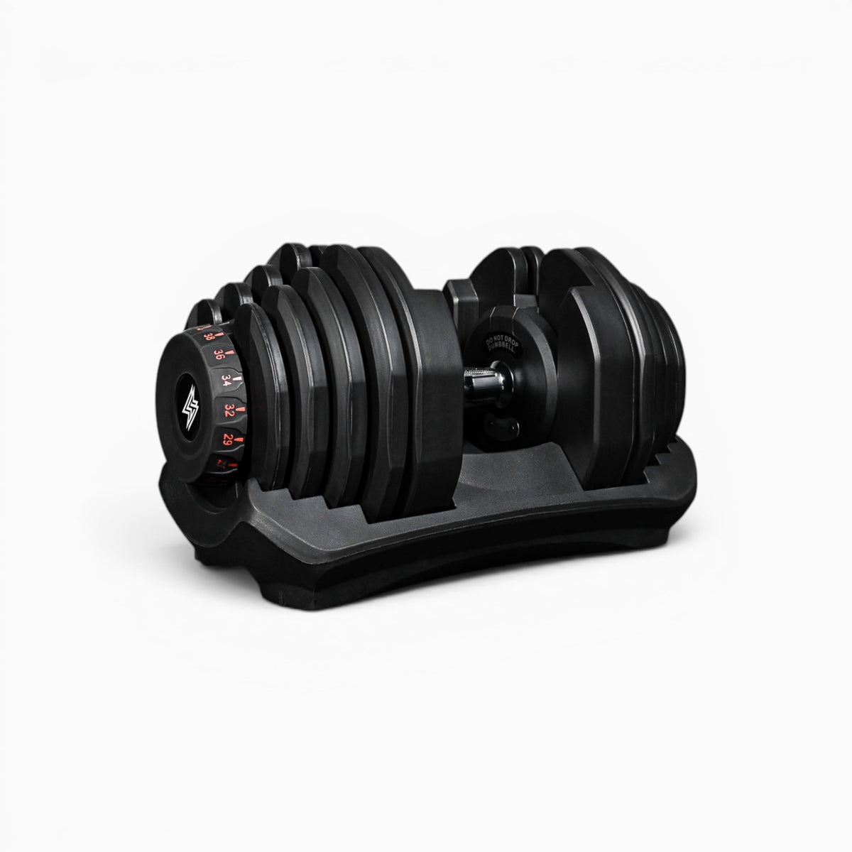 40 kg verstellbare Hantel