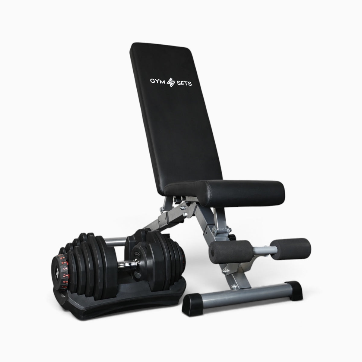 40 kg verstellbare Hantel