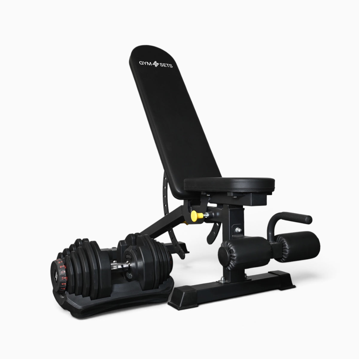 40 kg verstellbare Hantel