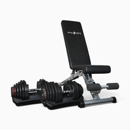 40 kg verstellbare Hantel