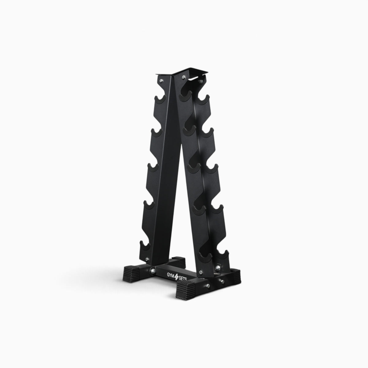Hantelständer für 5 & 6 Hex-Hantelpaare