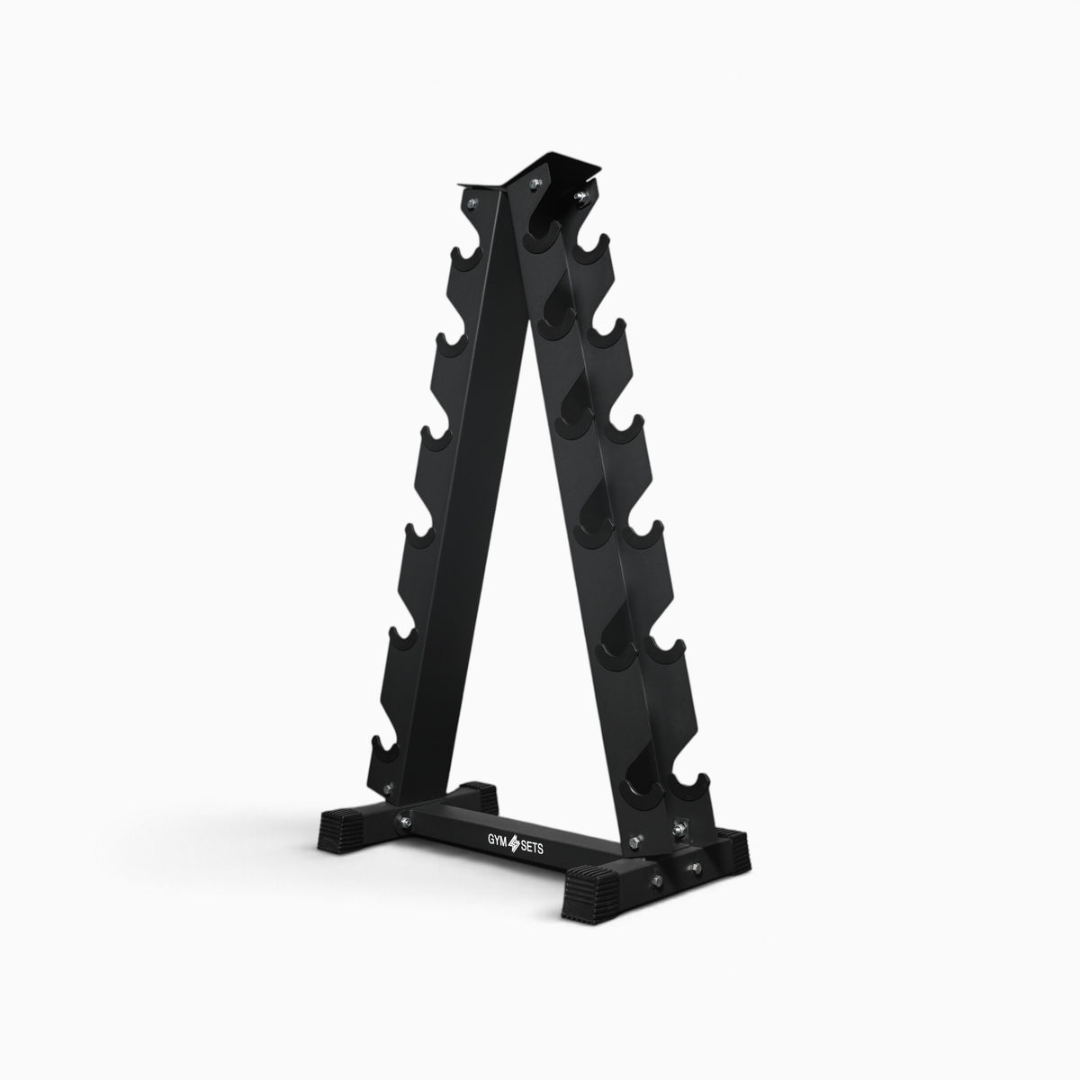 Hantelständer für 5 & 6 Hex-Hantelpaare