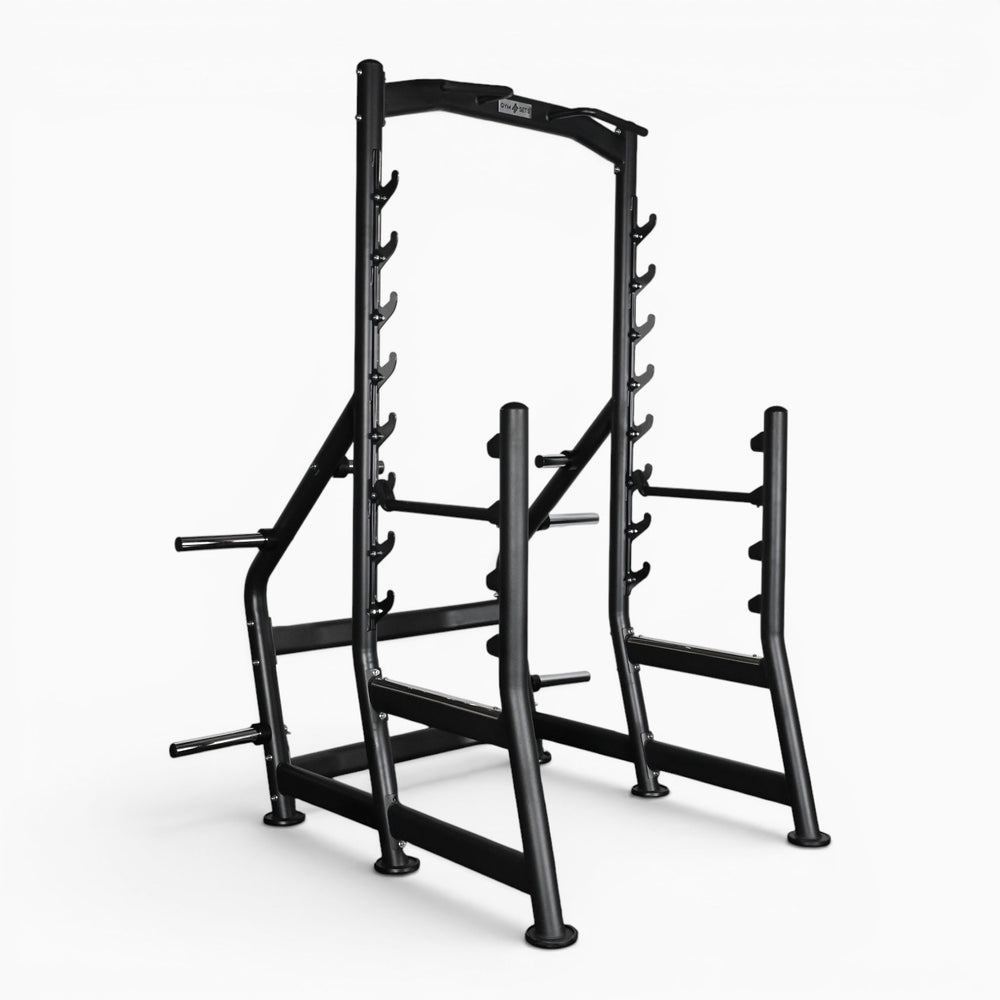 Kommerzielle Kniebeugenständer für Fitnessstudios