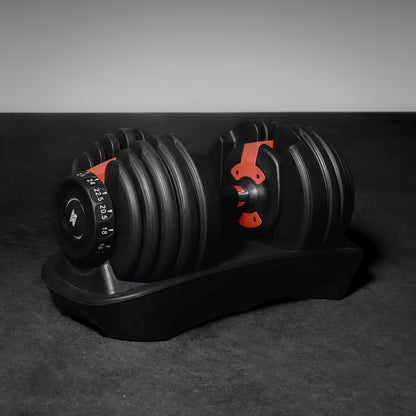 24 kg verstellbare Hantel