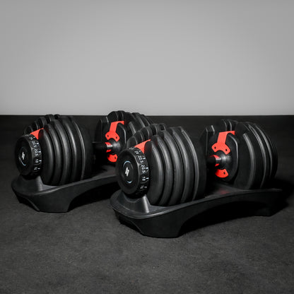 24 kg verstellbare Hantel