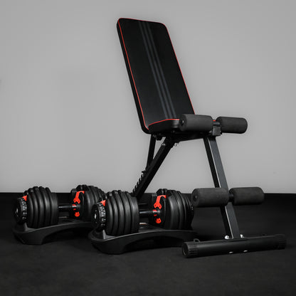 24 kg verstellbare Hantel