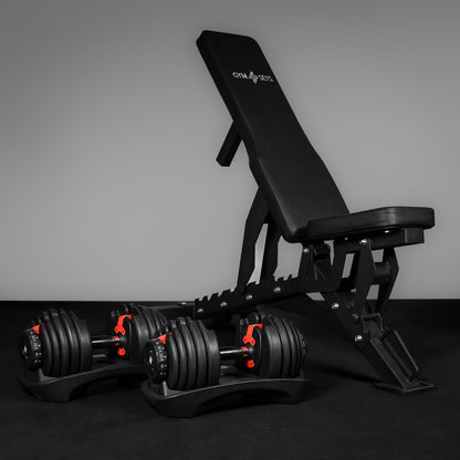 24 kg verstellbare Hantel