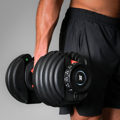 24 kg verstellbare Hantel