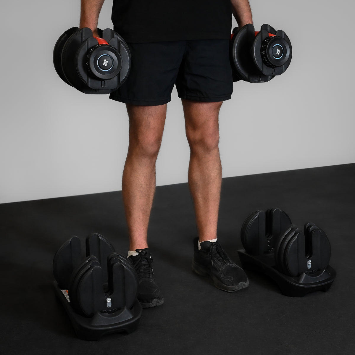 24 kg verstellbare Hantel