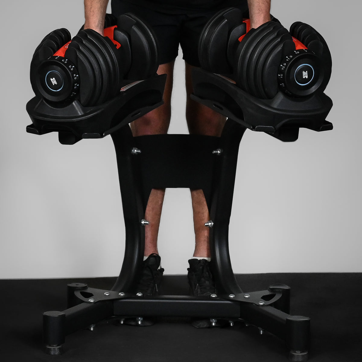 24 kg verstellbare Hantel