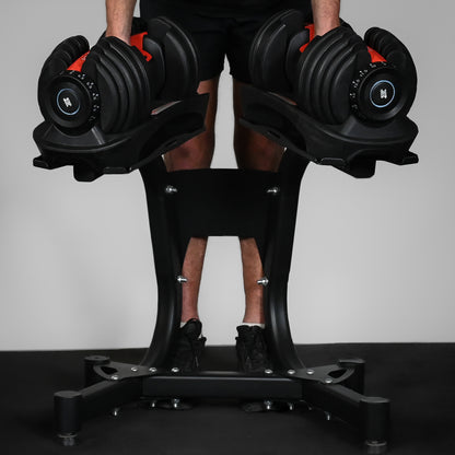 24 kg verstellbare Hantel