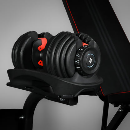 24 kg verstellbare Hantel
