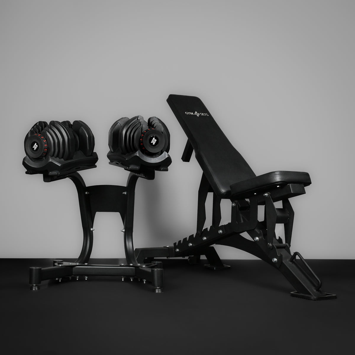 40 kg verstellbare Hantel