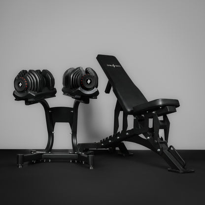 40 kg verstellbare Hantel