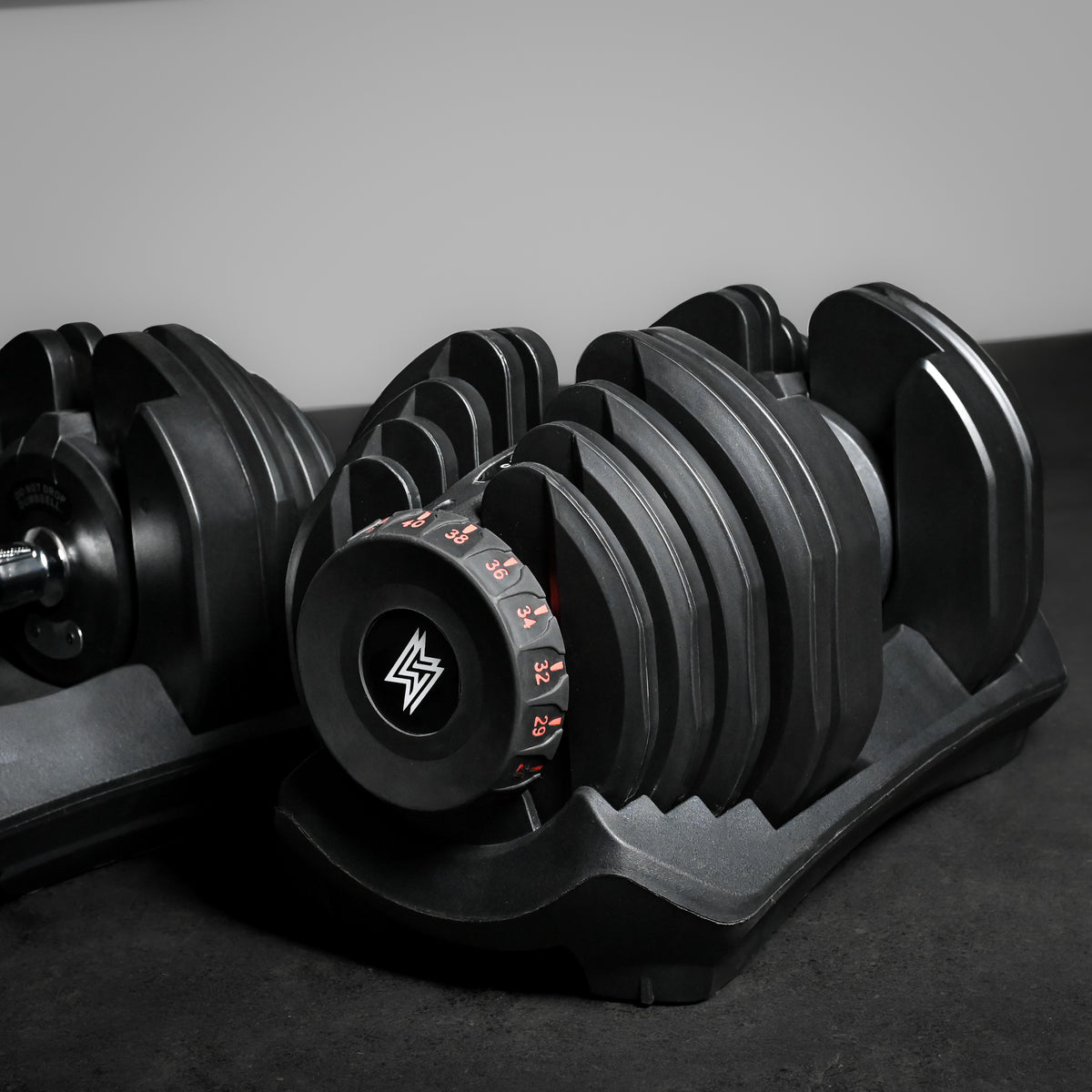 40 kg verstellbare Hantel