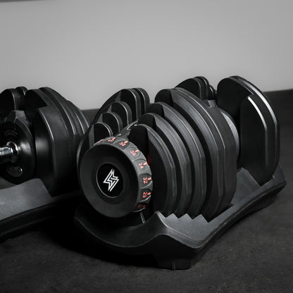 40 kg verstellbare Hantel