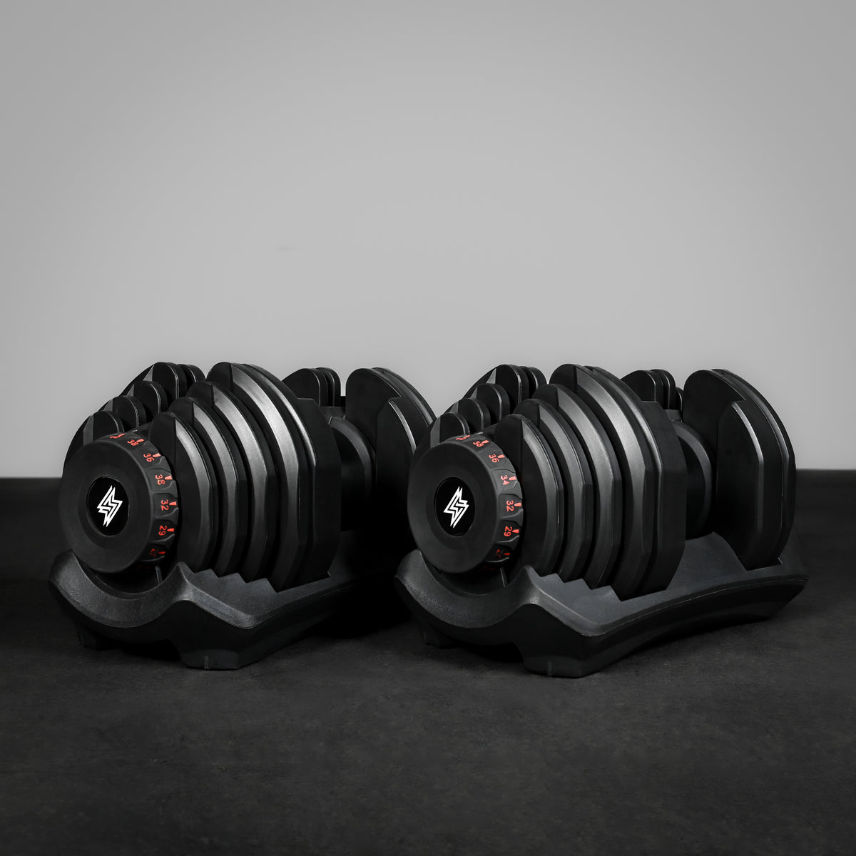 40 kg verstellbare Hantel