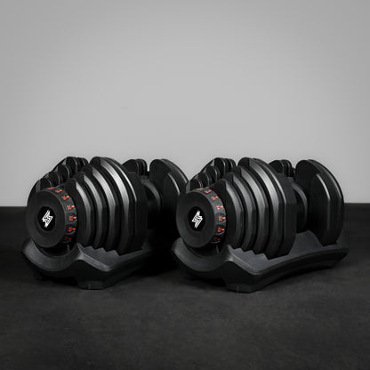40 kg verstellbare Hantel