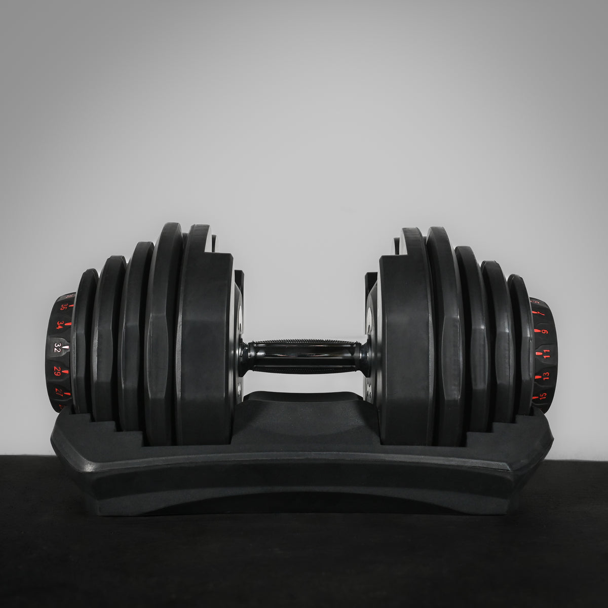 40 kg verstellbare Hantel