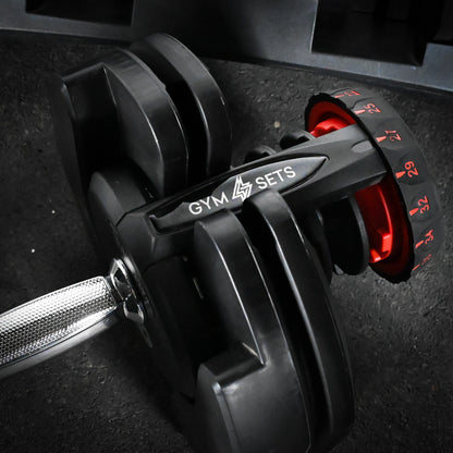 40 kg verstellbare Hantel