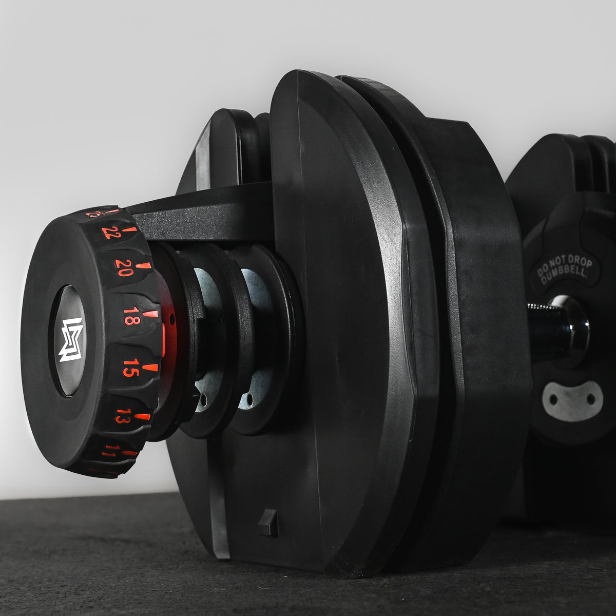 40 kg verstellbare Hantel
