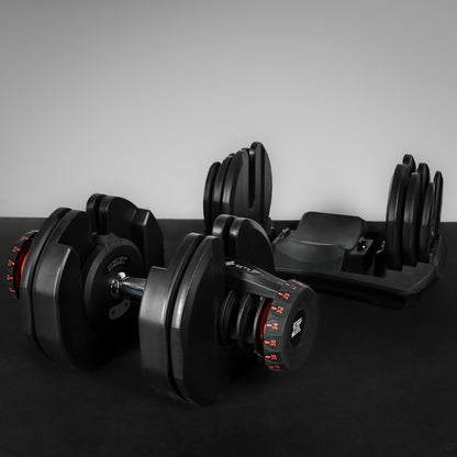 40 kg verstellbare Hantel