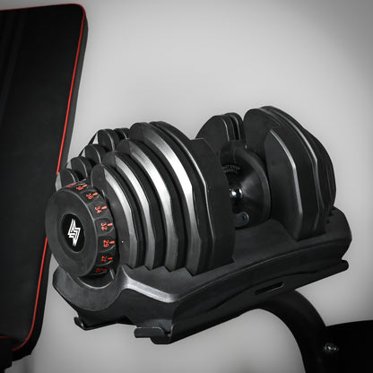 40 kg verstellbare Hantel