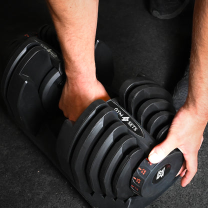 40 kg verstellbare Hantel
