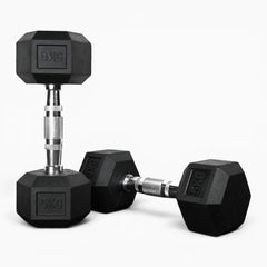 Kommerzielle Hex-Kurzhantel-Paare 2,5 kg – 50 kg