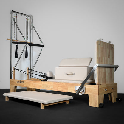GymSets Kommerzielles Tower-Reformer-Pilates-Gerät