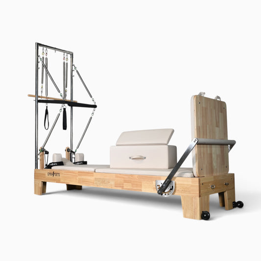GymSets Kommerzielles Tower-Reformer-Pilates-Gerät