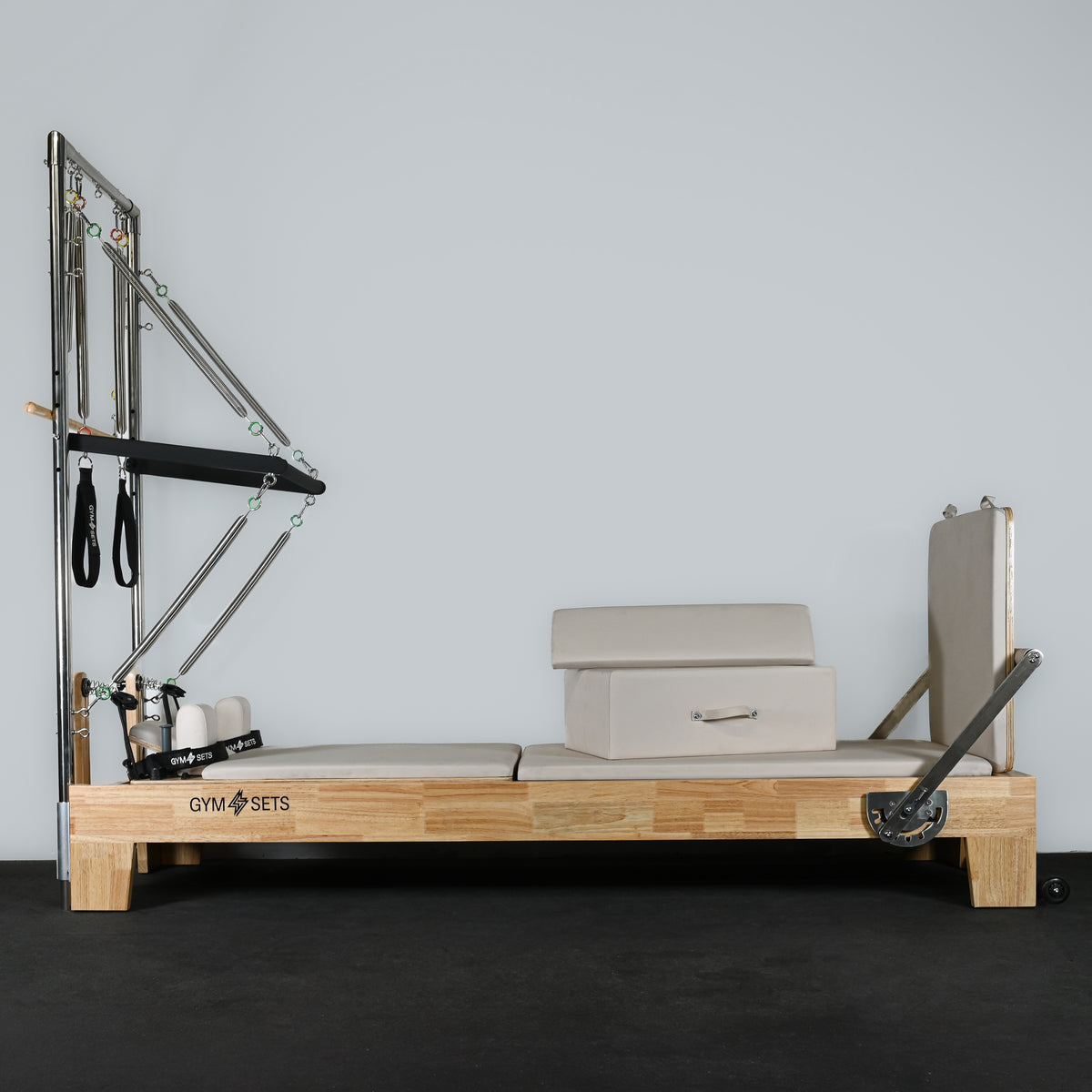 GymSets Kommerzielles Tower-Reformer-Pilates-Gerät