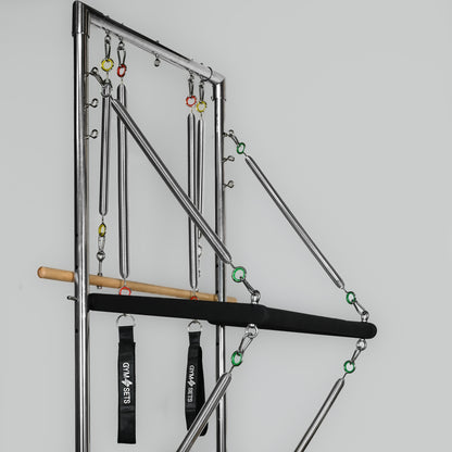 GymSets Kommerzielles Tower-Reformer-Pilates-Gerät