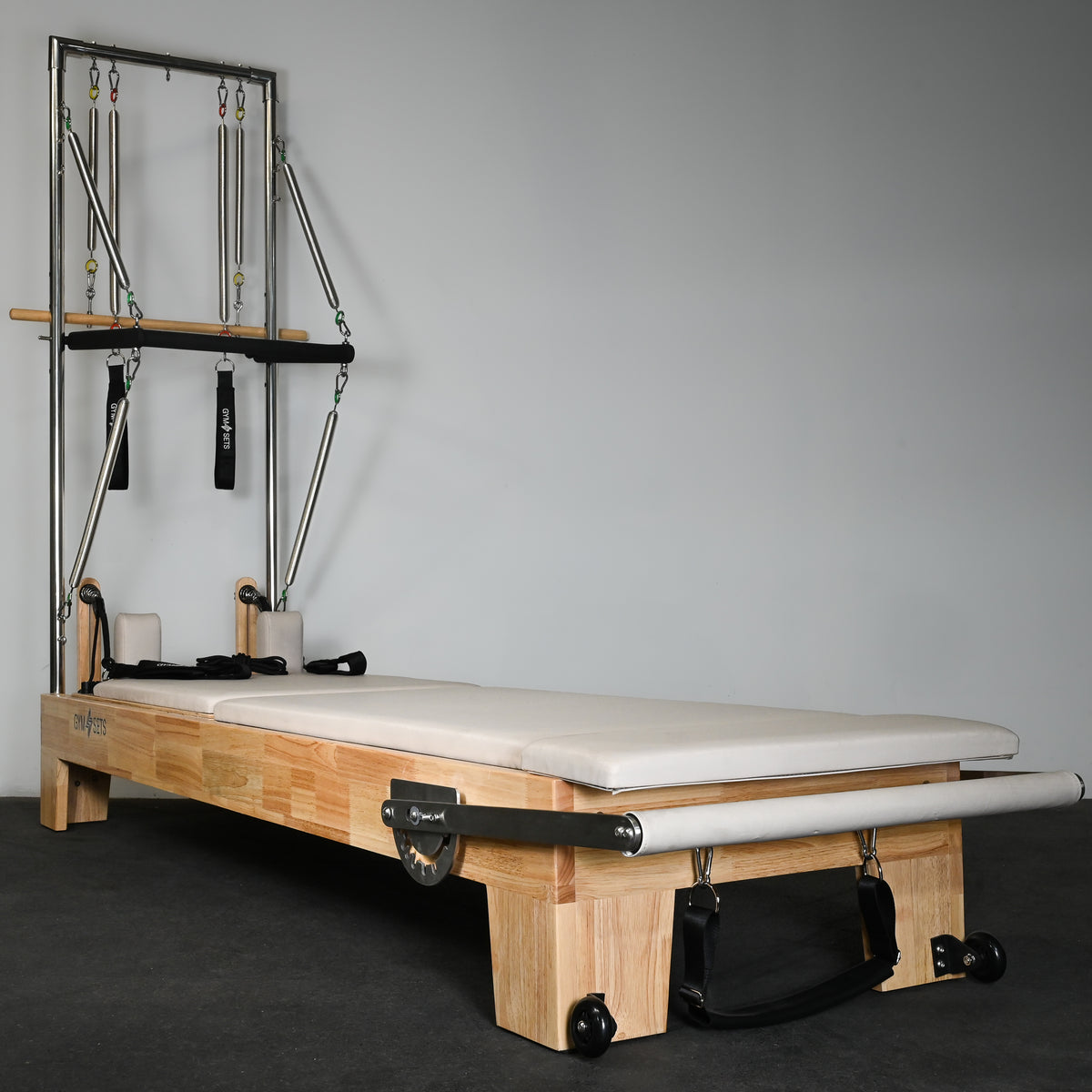 GymSets Kommerzielles Tower-Reformer-Pilates-Gerät