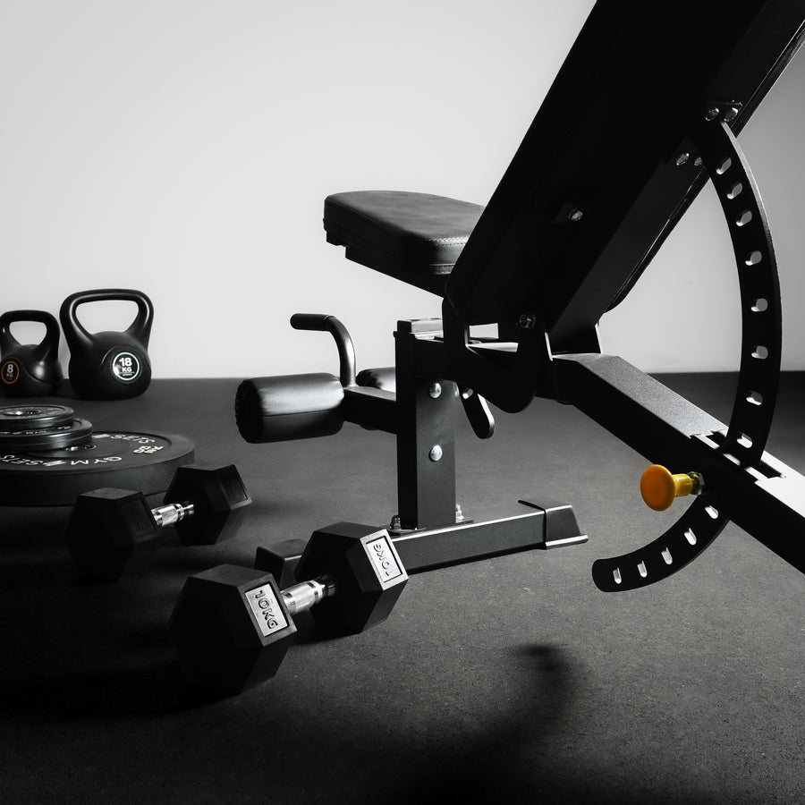GymSets Fitnessgeräte