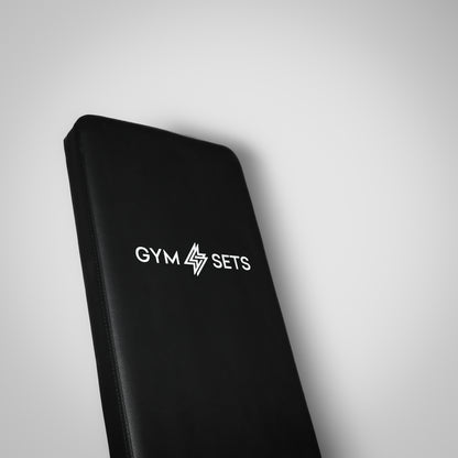 GymSets Verstellbare Essential-Hantelbank