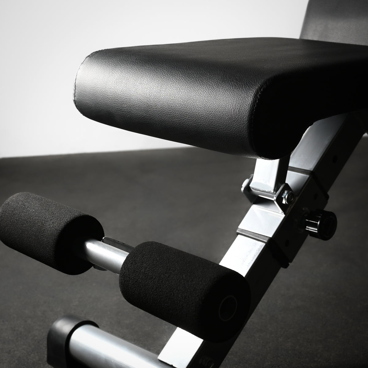 GymSets Verstellbare Essential-Hantelbank