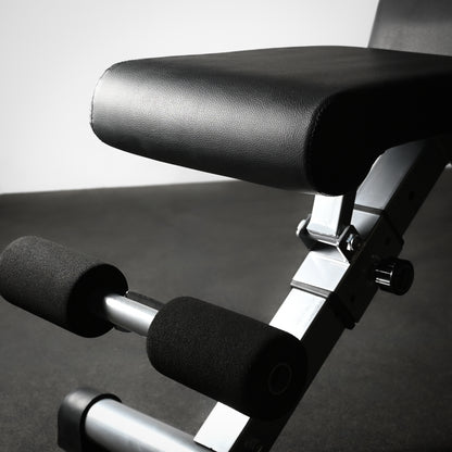 GymSets Verstellbare Essential-Hantelbank