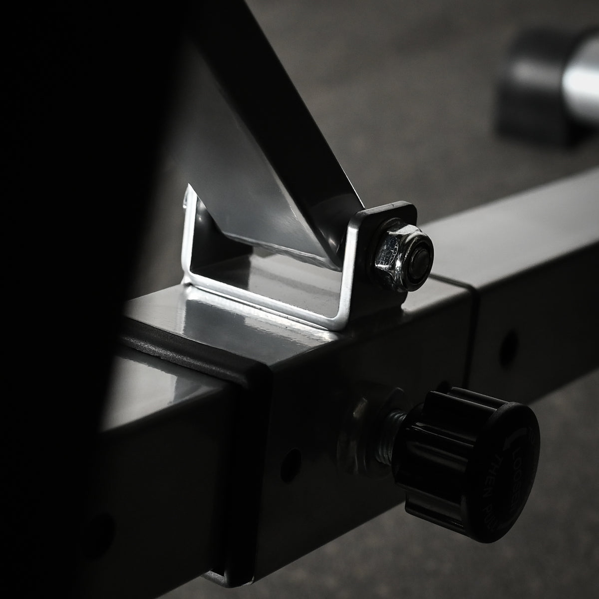 GymSets Verstellbare Essential-Hantelbank