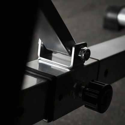 GymSets Verstellbare Essential-Hantelbank